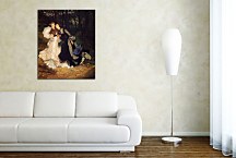 Obraz na stenu James Tissot zs18260