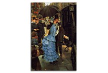 Obraz na stenu James Tissot zs18264