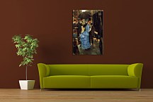 Obraz na stenu James Tissot zs18264