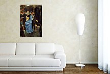 Obraz na stenu James Tissot zs18264