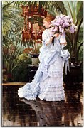 Obraz na stenu James Tissot zs18265