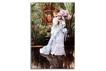 Obraz na stenu James Tissot zs18265