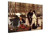 Obraz na stenu James Tissot zs18266