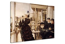 Obraz na stenu James Tissot zs18267