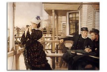 Obraz na stenu James Tissot zs18267