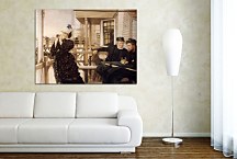 Obraz na stenu James Tissot zs18267