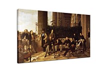 Obraz na stenu James Tissot zs18268