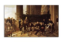 Obraz na stenu James Tissot zs18268