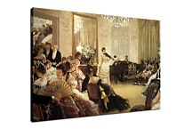 Obraz na stenu James Tissot zs18270