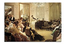 Obraz na stenu James Tissot zs18270