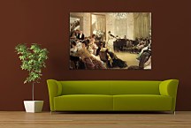 Obraz na stenu James Tissot zs18270