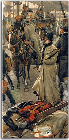 Obraz na stenu ZS - pomer 16:9