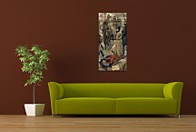 The Departure Platform, Victoria Station James Tissot obraz - zs18271