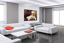 The Fan James Tissot obraz - zs18272