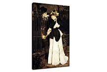 The Farewell James Tissot obraz - zs18273