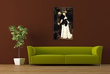 The Farewell James Tissot obraz - zs18273