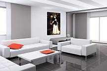 The Farewell James Tissot obraz - zs18273