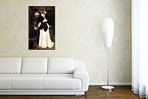 The Farewell James Tissot obraz - zs18273