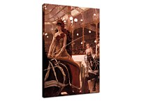 The Ladies of the Cars James Tissot obraz -  zs18275