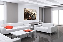 The Last Evening James Tissot obraz - zs18276