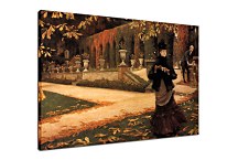 The Letter James Tissot obraz - zs18277