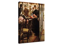 The Shop Girl James Tissot Reprodukcia zs18278