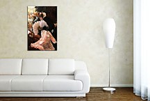 The Political Lady James Tissot obraz - zs18279