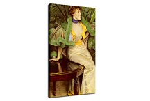 The Princesse De Broglie James Tissot obraz - zs18281