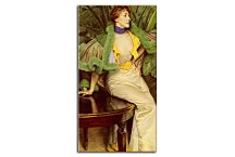 The Princesse De Broglie James Tissot obraz - zs18281