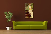 The Princesse De Broglie James Tissot obraz - zs18281