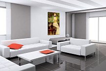 The Princesse De Broglie James Tissot obraz - zs18281