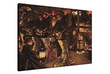 The Prodigal Son in Modern Life In Foreign Climes James Tissot obraz - zs18282