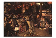 The Prodigal Son in Modern Life In Foreign Climes James Tissot obraz - zs18282