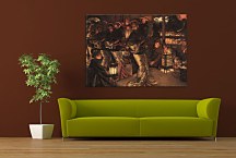 The Prodigal Son in Modern Life In Foreign Climes James Tissot obraz - zs18282