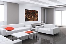 The Prodigal Son in Modern Life In Foreign Climes James Tissot obraz - zs18282