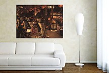 The Prodigal Son in Modern Life In Foreign Climes James Tissot obraz - zs18282