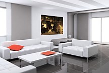 The Prodigal Son In Modern Life, the Fatted Calf James Tissot obraz - zs18284