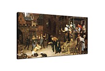 The Return of the Prodigal Son James Tissot obraz - zs18285