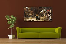 The Return of the Prodigal Son James Tissot obraz - zs18285