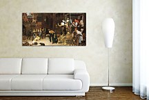 The Return of the Prodigal Son James Tissot obraz - zs18285