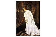The Stairs James Tissot Reprodukcia zs18286