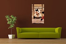 The Tedious Story James Tissot Reprodukcia zs18287