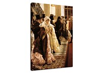 The Woman of Fashion James Tissot Reprodukcia zs18290