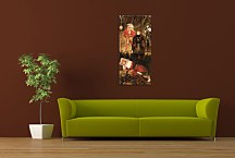 Triumph of the Will the Challenge James Tissot Reprodukcia zs18295