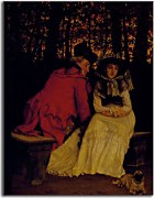 Unaccepted James Tissot Reprodukcia zs18297