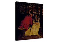 Unaccepted James Tissot Reprodukcia zs18297