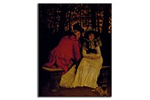 Unaccepted James Tissot Reprodukcia zs18297