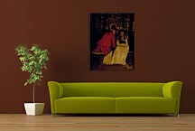 Unaccepted James Tissot Reprodukcia zs18297