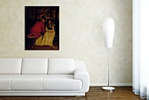 Unaccepted James Tissot Reprodukcia zs18297