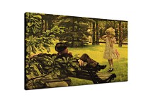 Uncle Fred James Tissot Reprodukcia zs18298